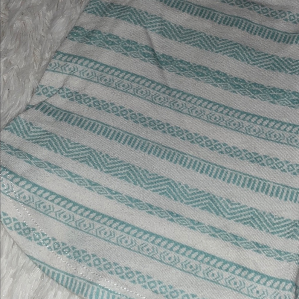 Aztec Pattern Tee - Picture 2 of 3